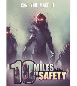 10 Miles To Safety Altergift Steam Key GLOBAL